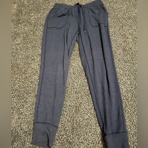 Danskin blue Jogger Pants S